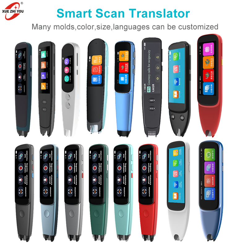 Custom Scanpen Custom Scanpen