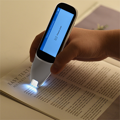 text scanning text scanning
