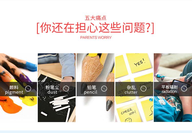 12 '' एलसीडी लेखन पैड नोटपैड