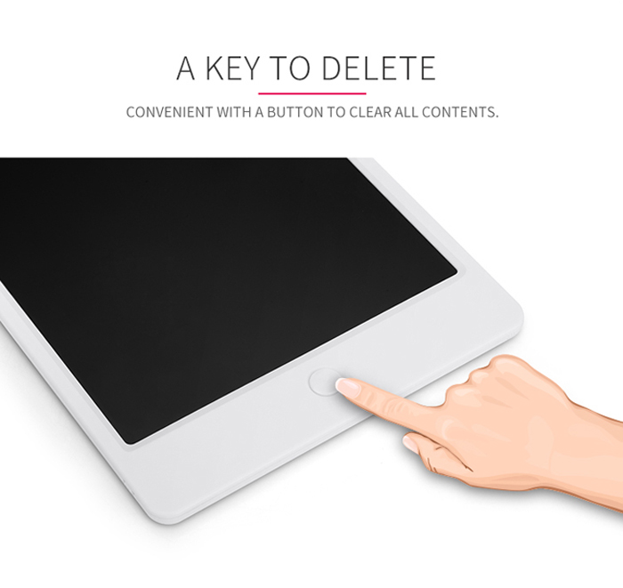 पुनः लिखने योग्य पोर्टेबल लेखन बोर्ड