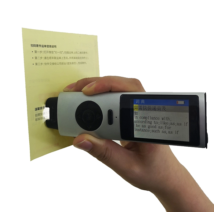 Translation Scanner OCR Scan Pen Dictionary