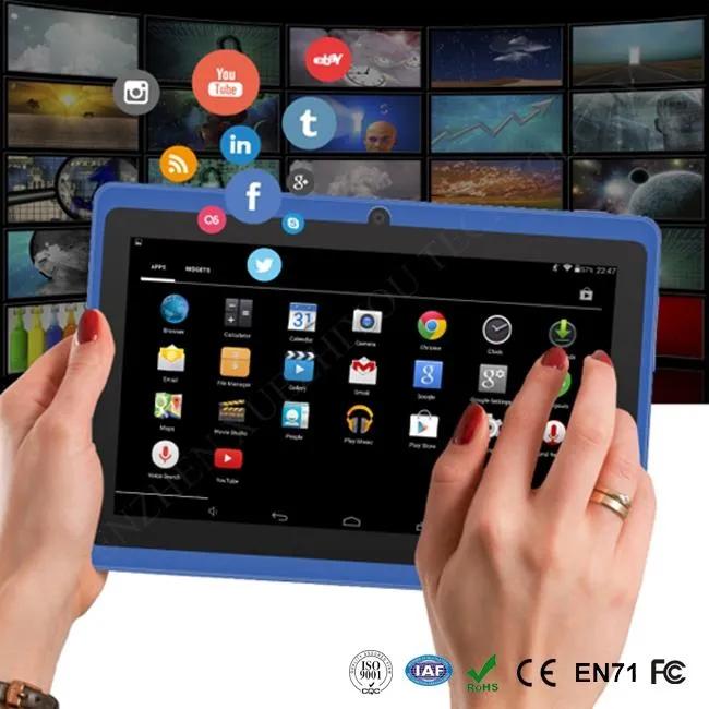 4जी टैबलेट पीसी ऑक्टा कोर