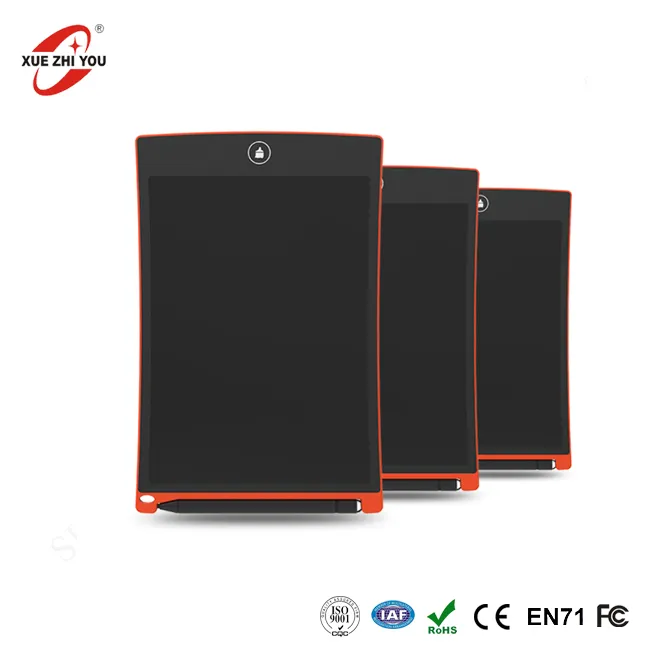 प्रमोशन के लिए 12 इंच एलसीडी लेखन टैबलेट