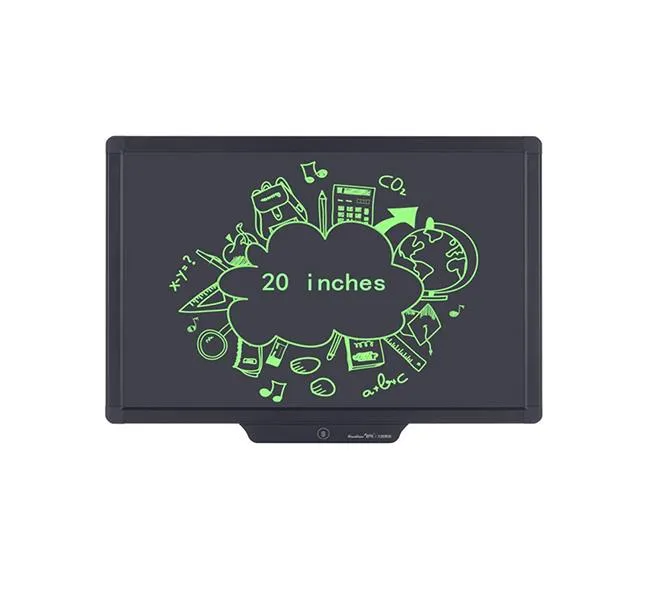 20 इंच राइटिंग बोर्ड टैबलेट