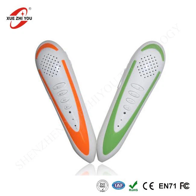 8 जीबी मेमोरी डिजिटल रीडिंग पेन