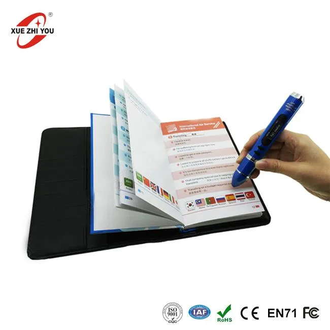 वयस्क बात कर पेन सीखना खिलौना