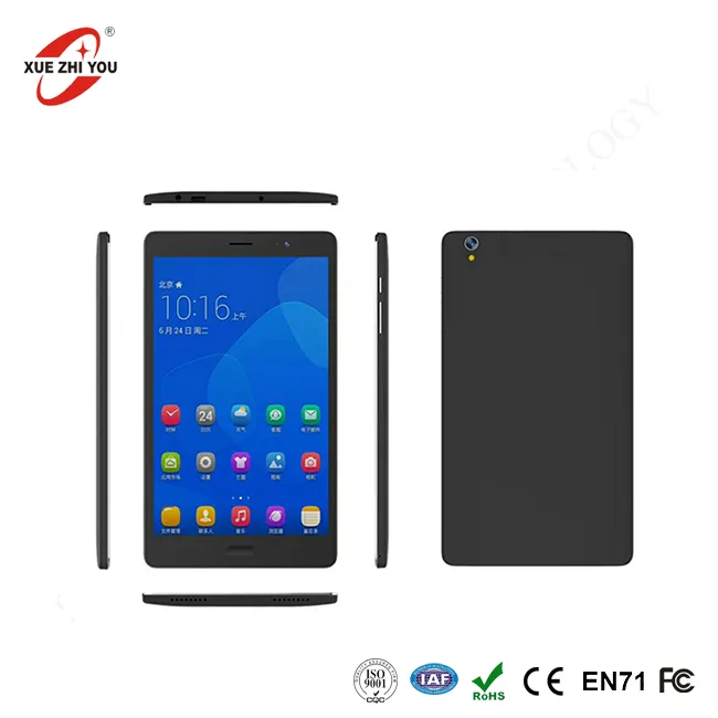 उच्च गुणवत्ता वाले 4 कोर टैबलेट पीसी