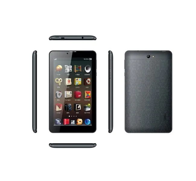 अनुकूलित लोगो टैबलेट पीसी 1 जीबी 8 जीबी