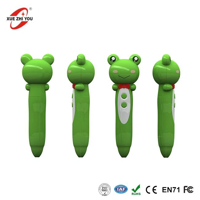 अंग्रेजी ऑडियो बुक मैजिक पेन