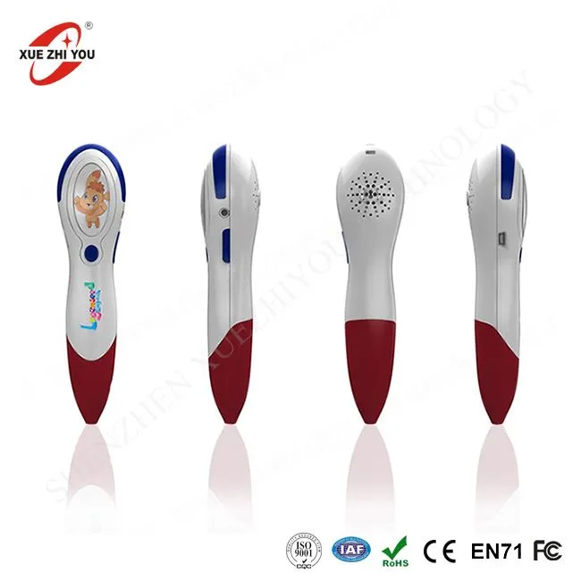 अंग्रेजी बोलने पेन बुक