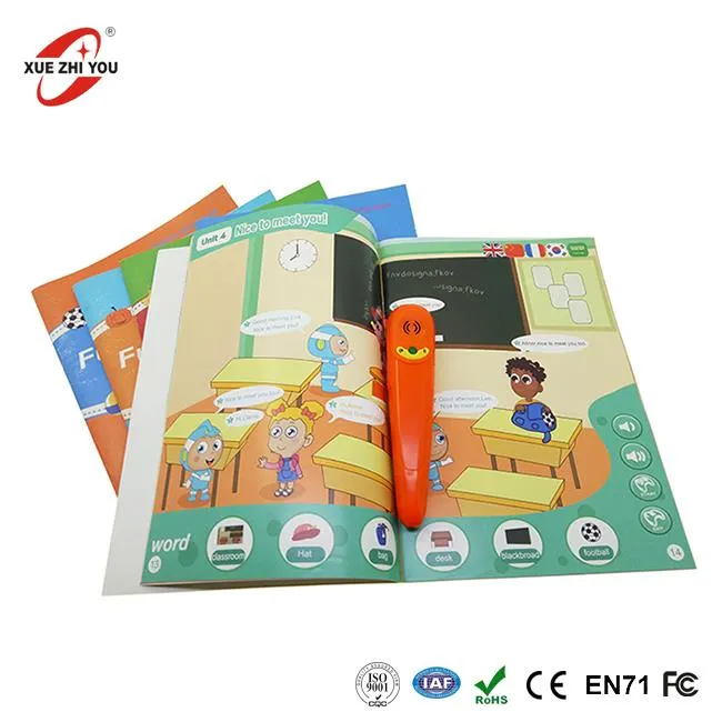 फैक्टरी बच्चों के लिए कलम की आपूर्ति पढ़ना