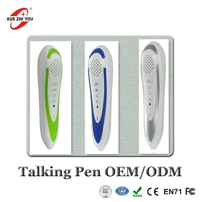 संगीत खिलौना ओआईडी पठन पेन