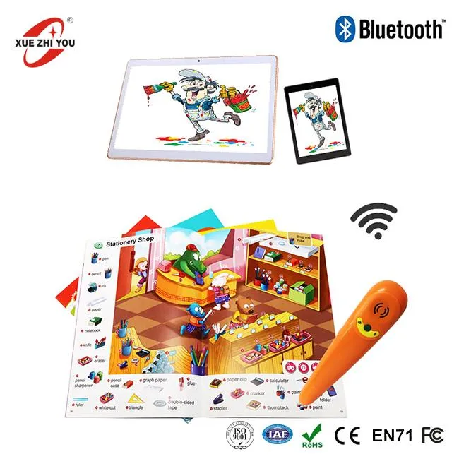 ऑडियो पुस्तकें से अधिक पेन ब्लूटूथ बात कर रहे हैं