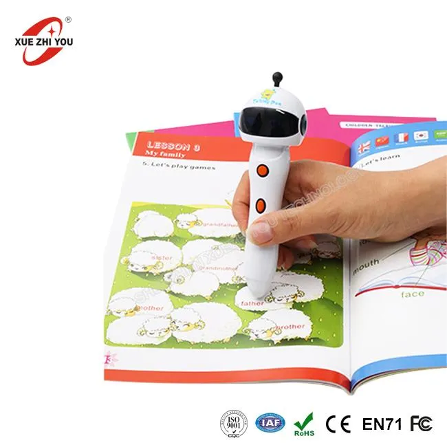 Talking Pen Audio Toy Learning Machine Talking Pen Audio Toy Learning Machine