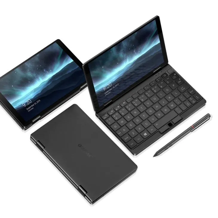 One-netbook Onemix 3pro Intel Core I5-10210Y 16GB 512GB SSD 8.4 Inch Mini Laptop Computer