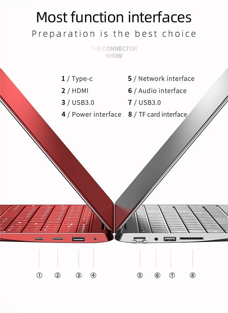 Tablet 12.6 Inch PC Support Detachable Keyboard