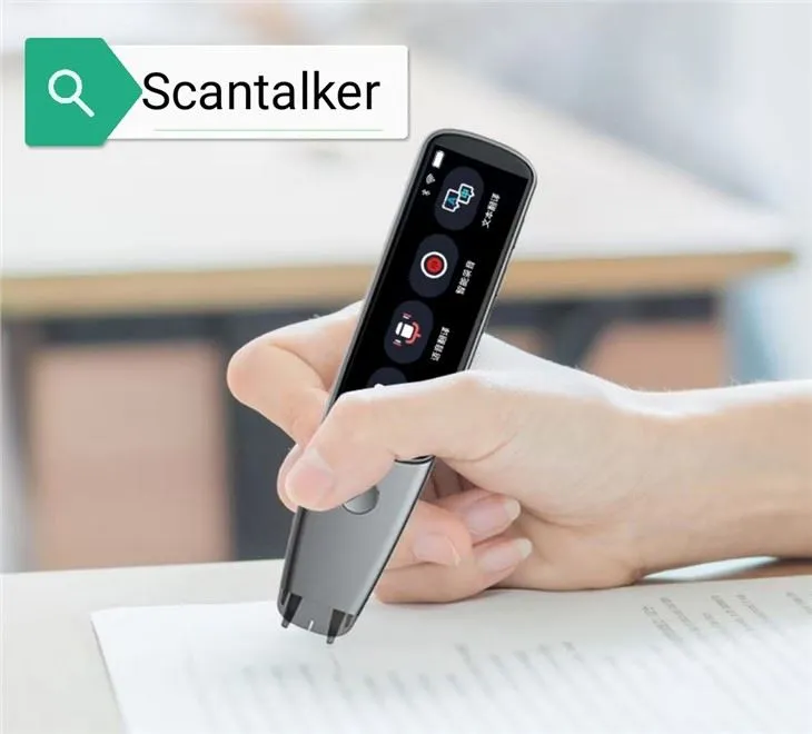 Xuezhiyou T02 डिक्शनरी पेन+ स्कैनिंग + अनुवाद+ पढ़ना