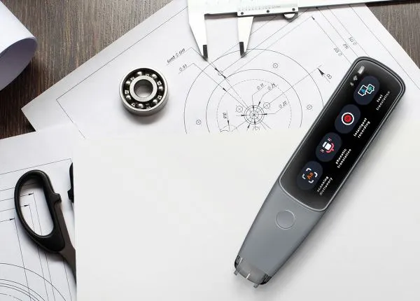 OCR पेन स्कैनर, रीडर और अनुवादक