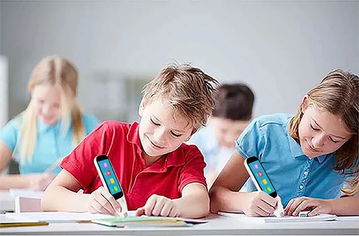 किड्स चाइल्ड स्टूडेंट्स इलेक्ट्रॉनिक लर्निंग मशीन