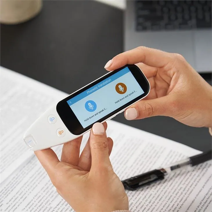 स्मार्ट इंस्टेंट लैंग्वेज वॉयस ट्रांसलेटर