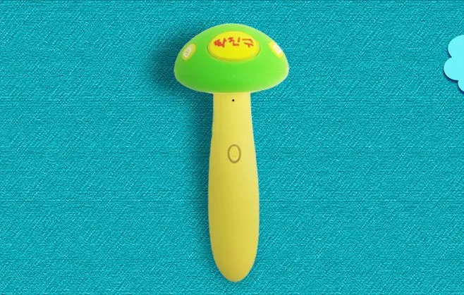 टच रीडिंग रिकॉर्डिंग पेन