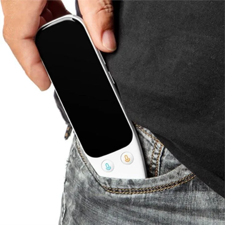 Xuezhiyou 3.46 इंच RV1109 शब्दकोश कलम