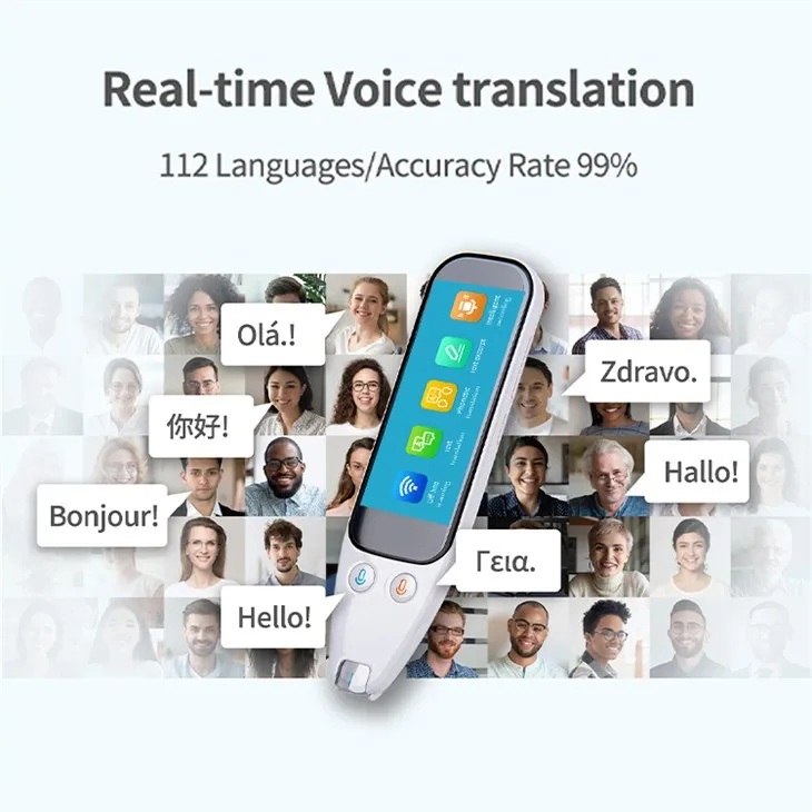 स्कैन एवं अनुवाद: आपका विश्वसनीय यात्रा साथी